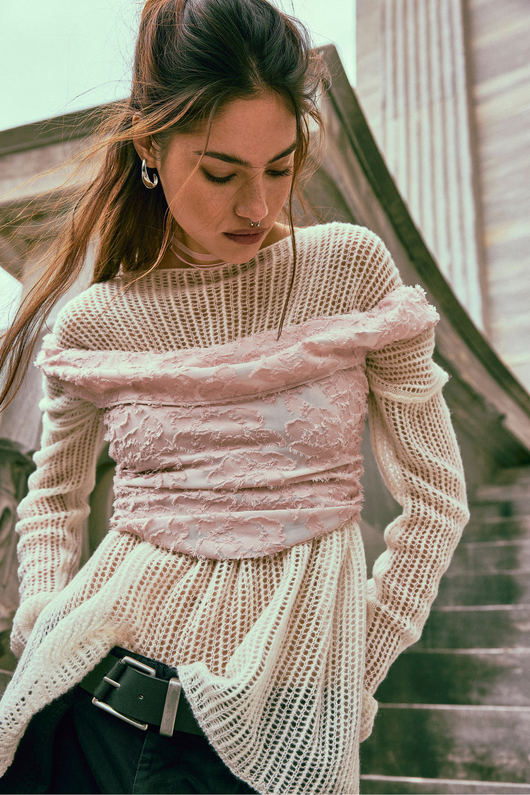Wednesday Cashmere Pullover