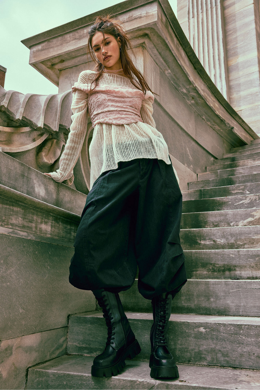Wednesday Cashmere Pullover