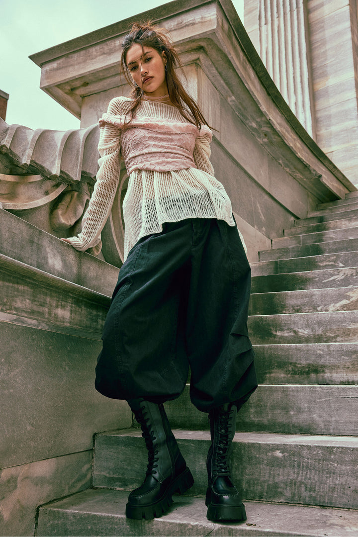 Wednesday Cashmere Pullover