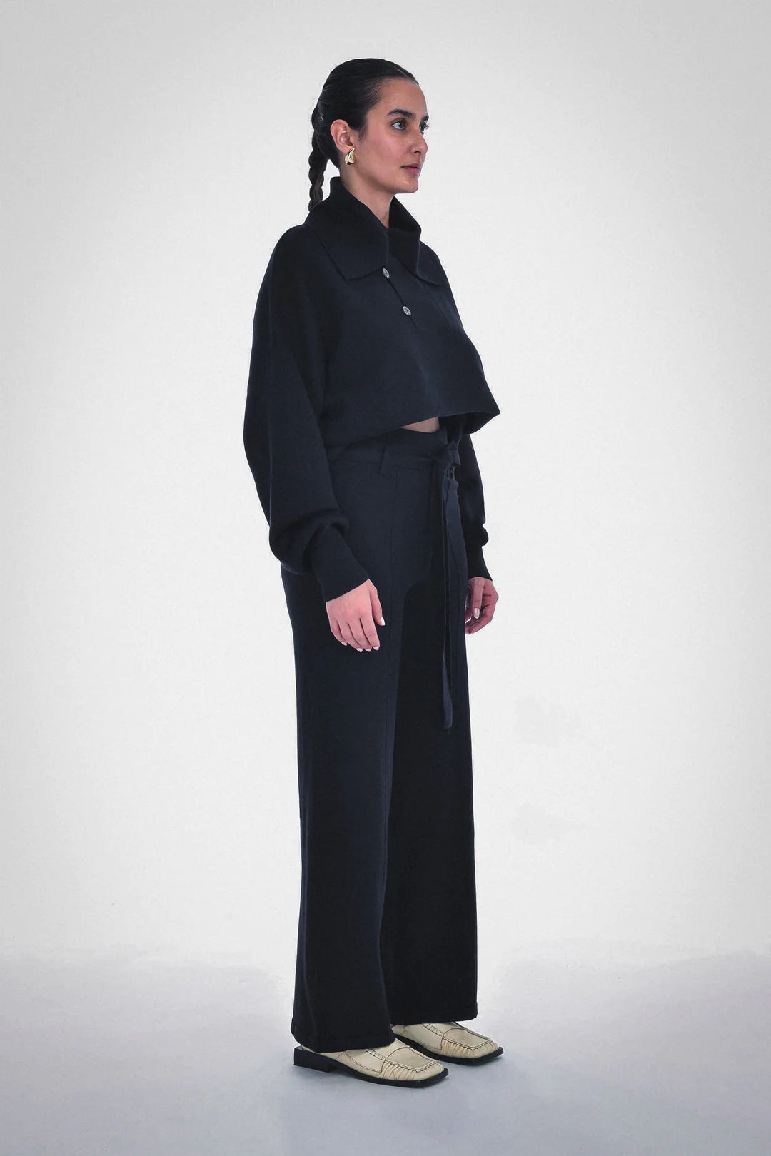Sue Belted Pants