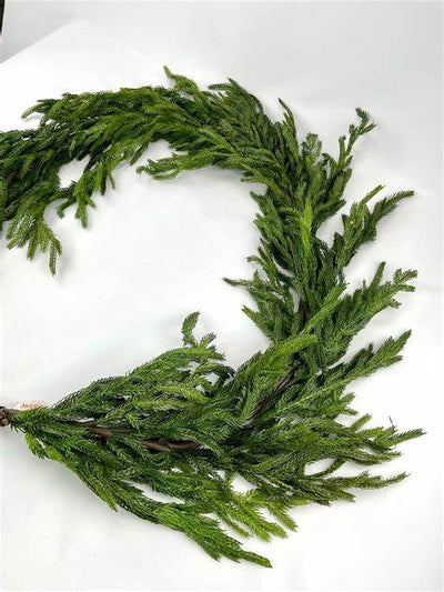 Norfolk Pine Garland