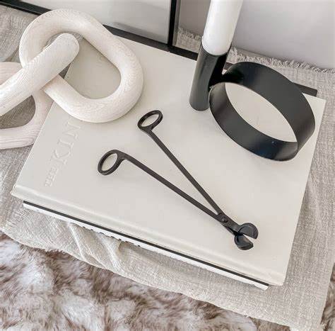 Matte Black Wick Trimmer