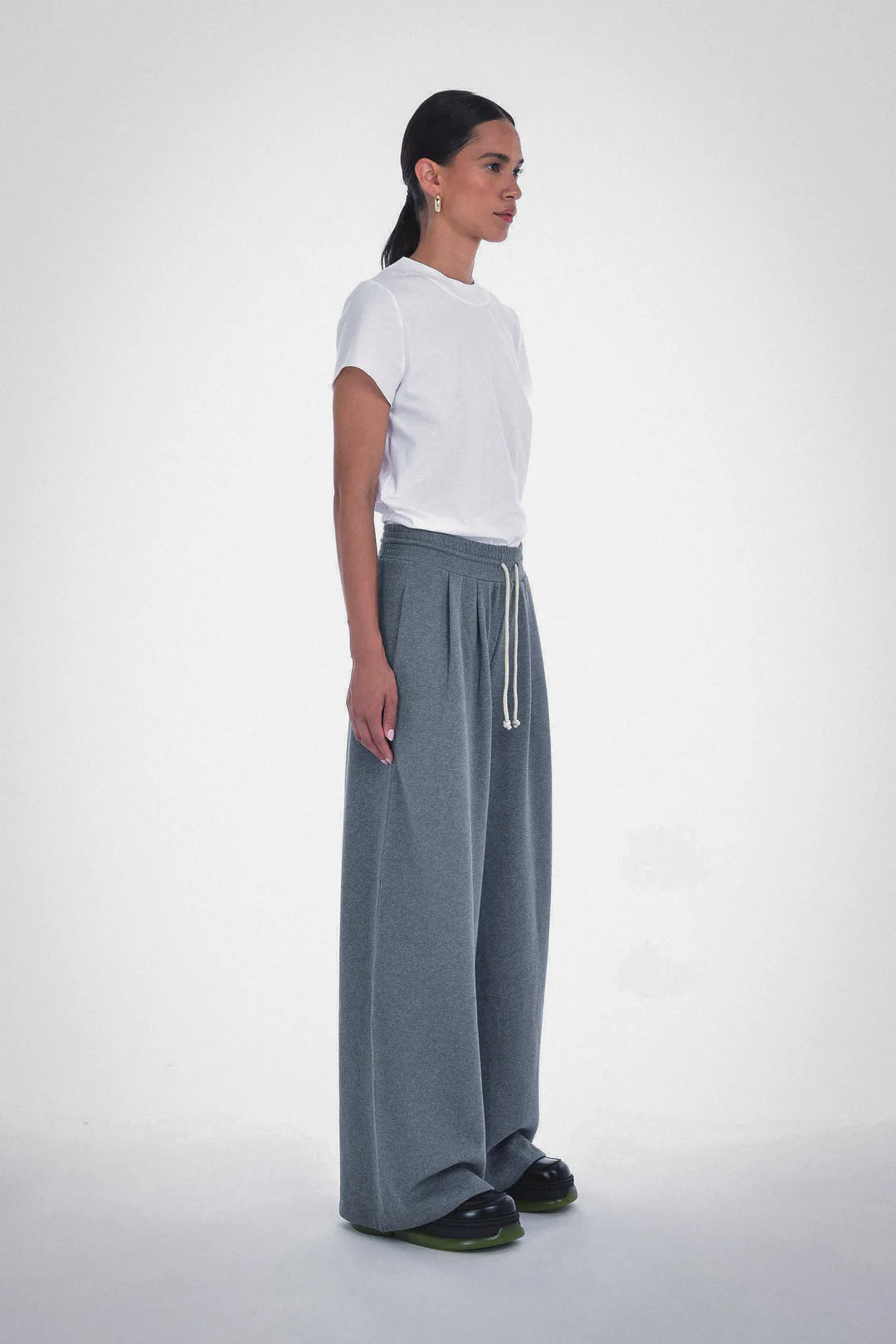 Wen Pleated Pant