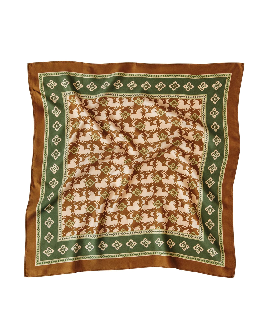 Ana Square Scarf