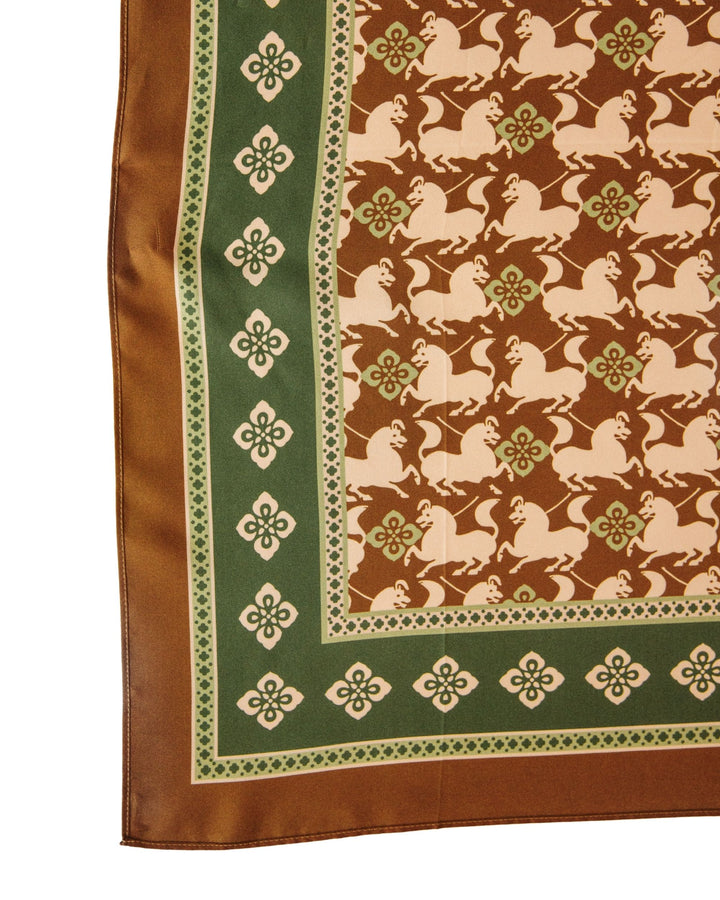 Ana Square Scarf
