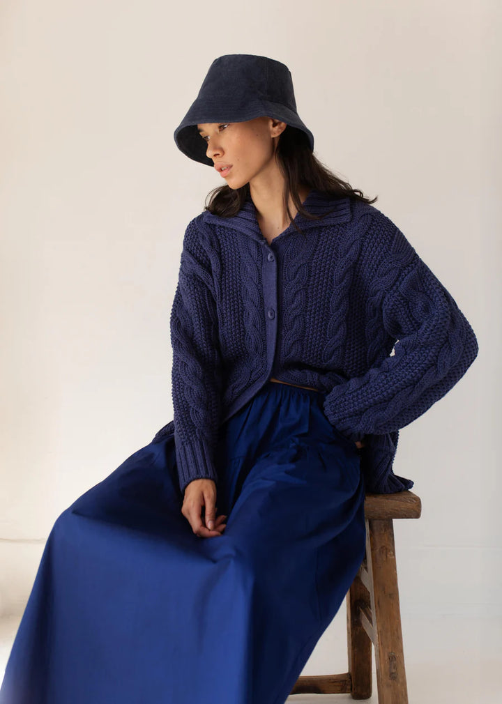 Marelle Cable Cardi