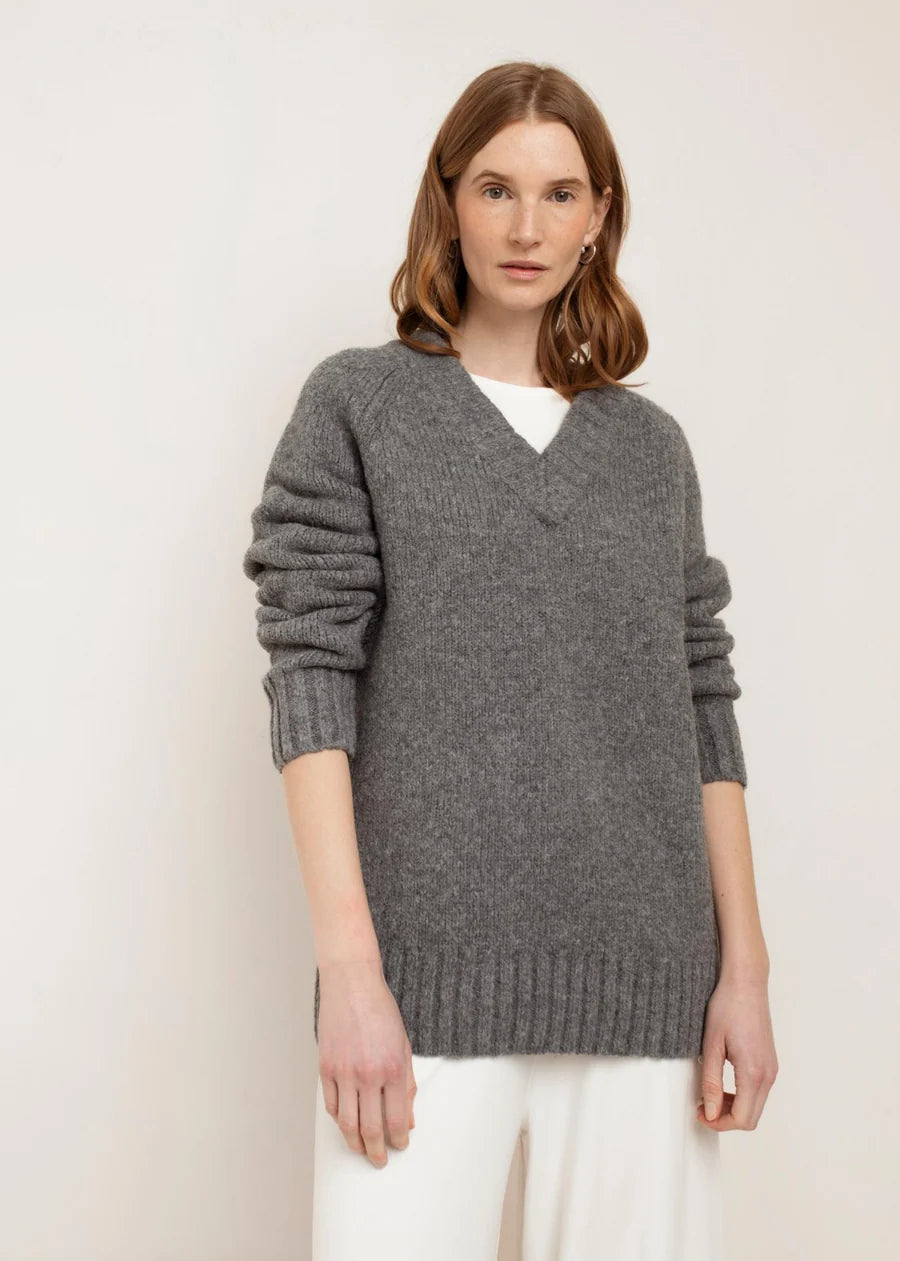 Taigen Pullover