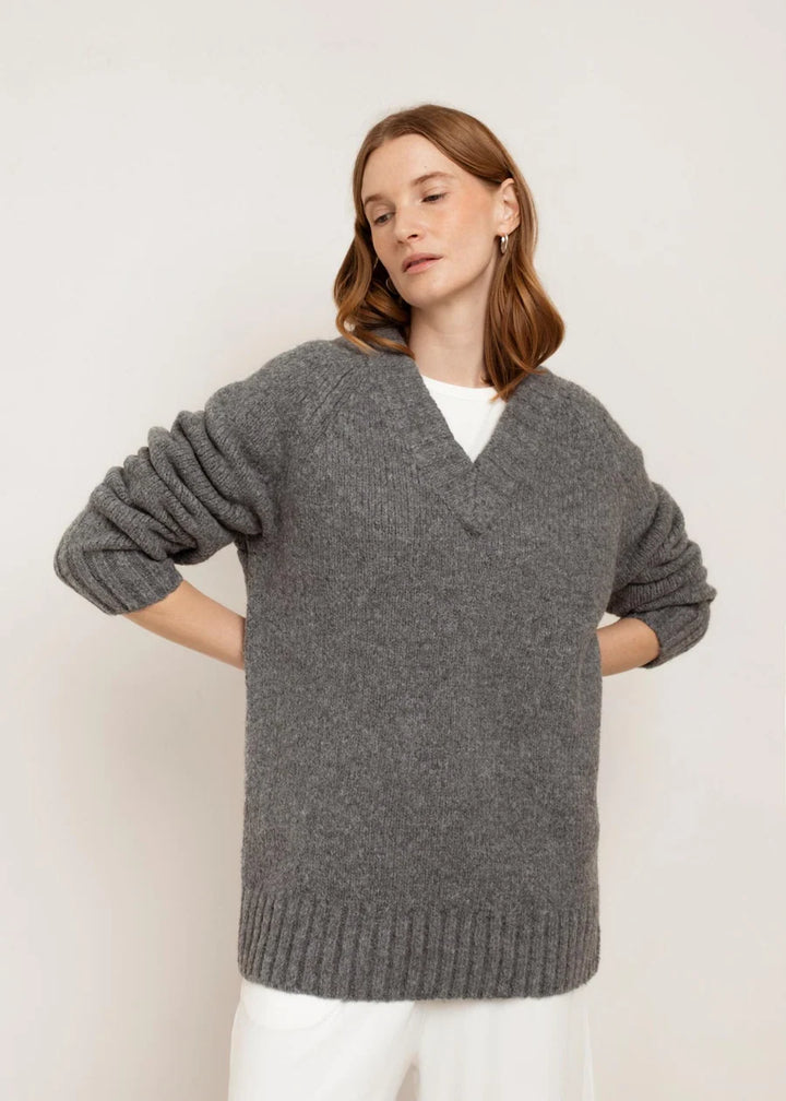 Taigen Pullover