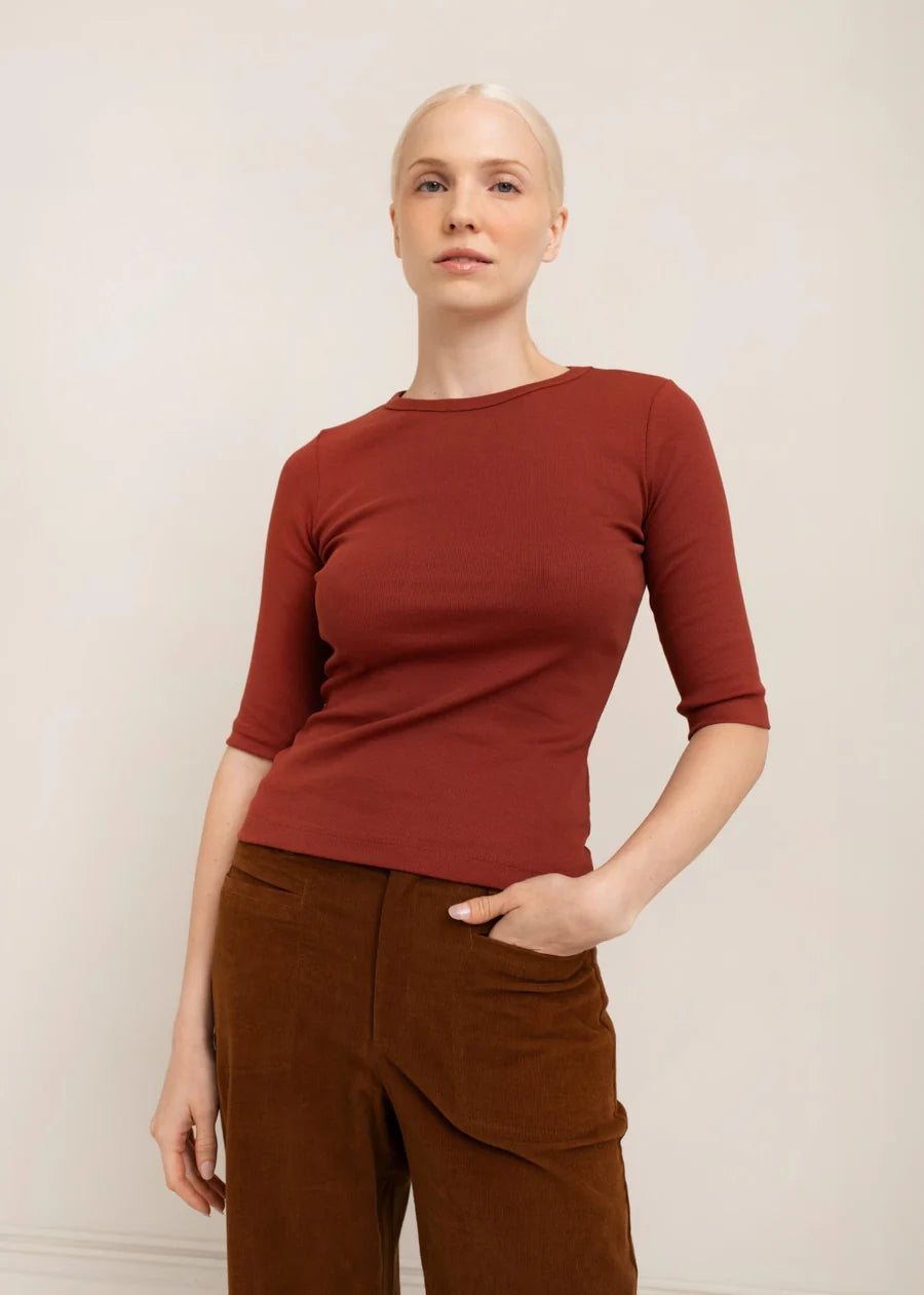 Akari Crew Neck