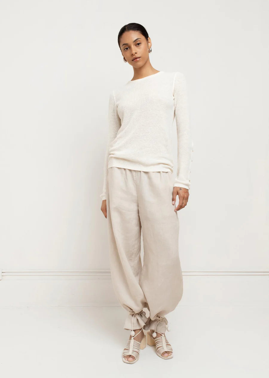 Moira Knit Long Sleeve