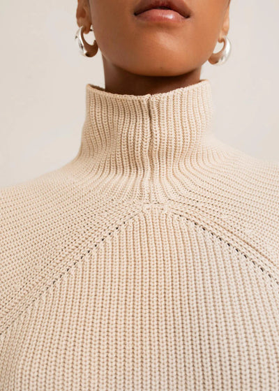 Lauren Sweater - oat