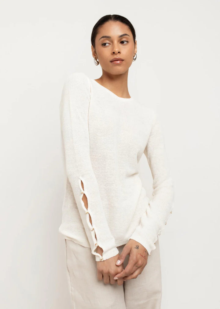 Moira Knit Long Sleeve