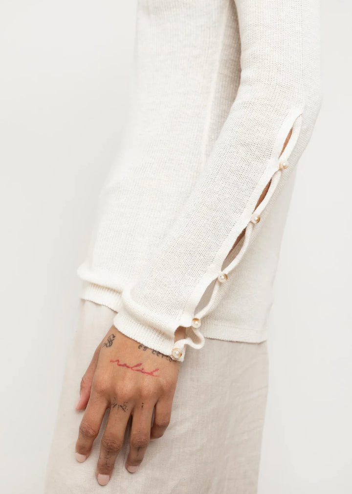 Moira Knit Long Sleeve