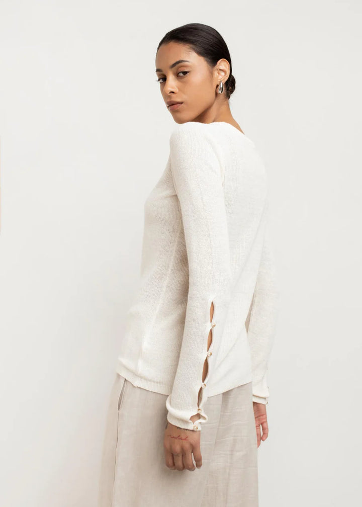 Moira Knit Long Sleeve