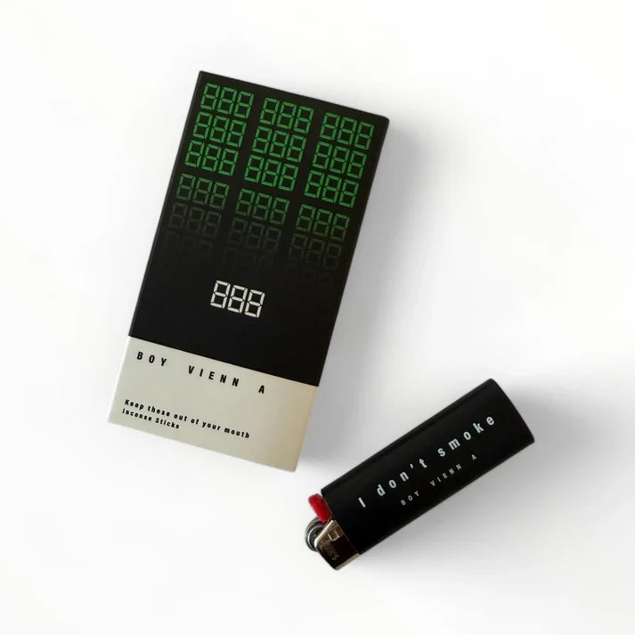 Angel Number Incense - 888