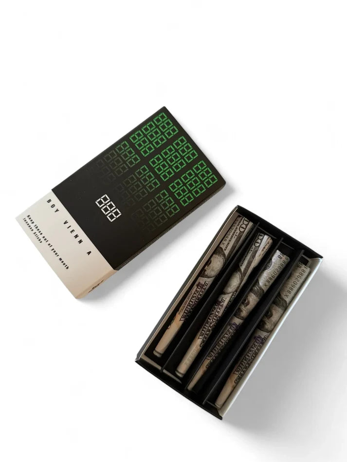 Angel Number Incense - 888