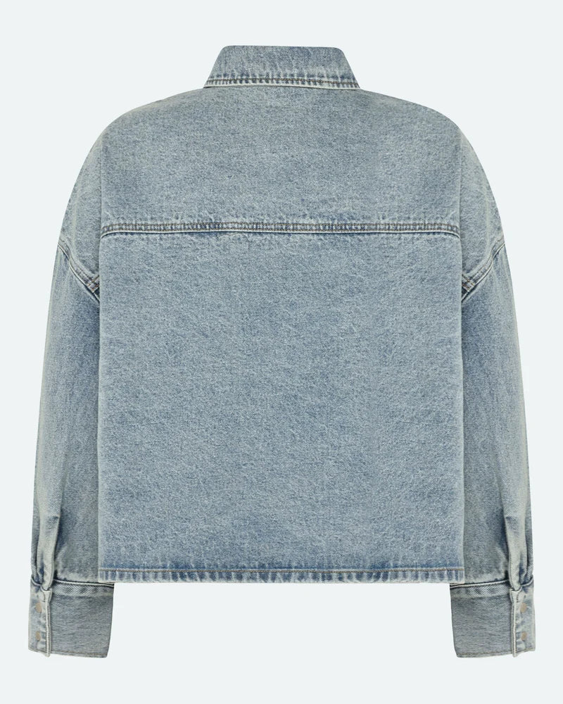 Piv Denim Top