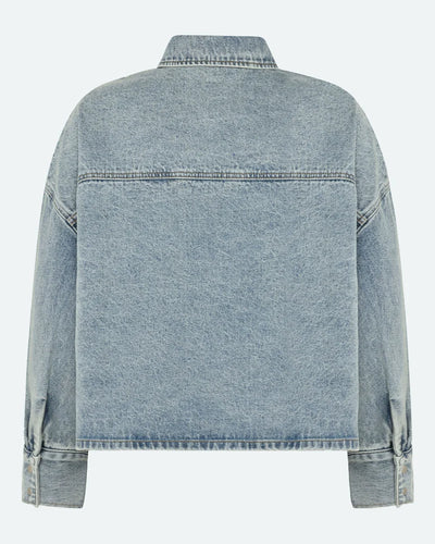 Piv Denim Top