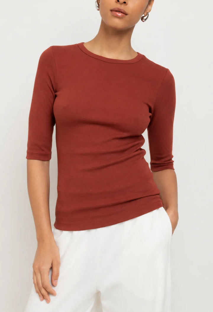 Akari Crew Neck