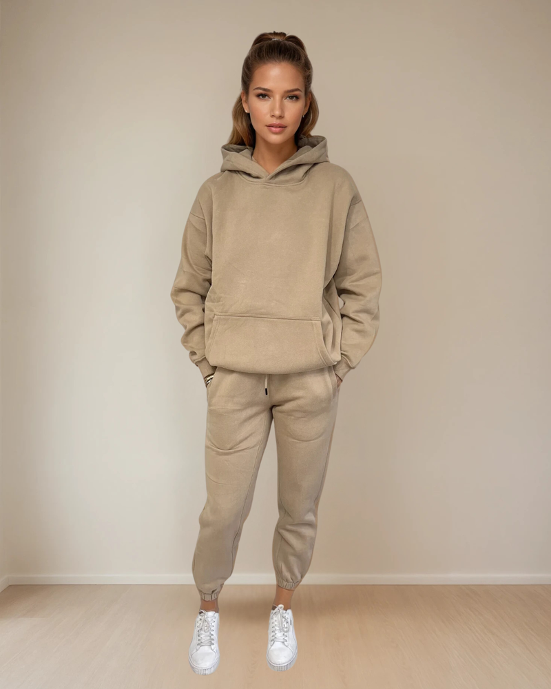 Laid Back Lounge Hoodie