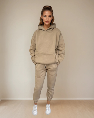 Laid Back Lounge Hoodie