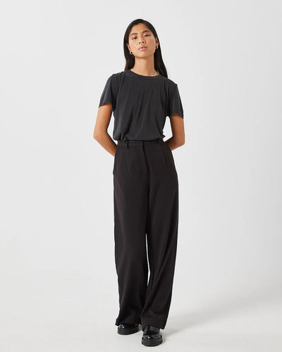 Rynah Tee - black