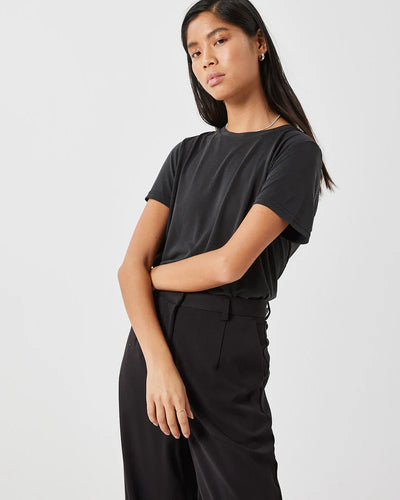 Rynah Tee - black