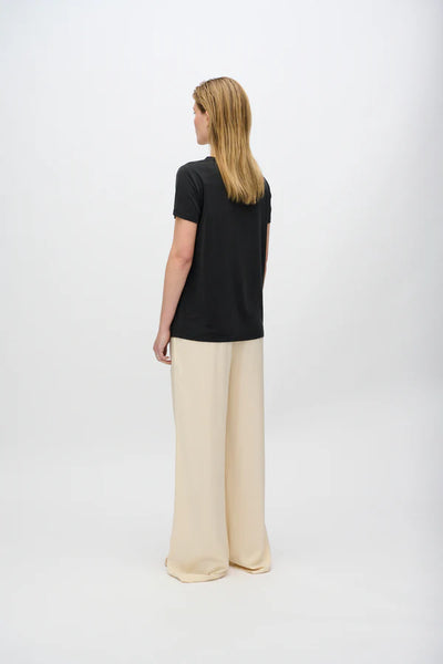 Rynah Tee - black