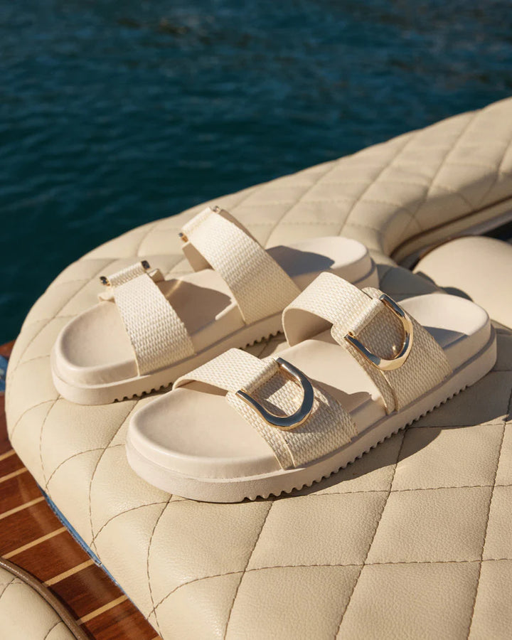 Areli Slide - ivory