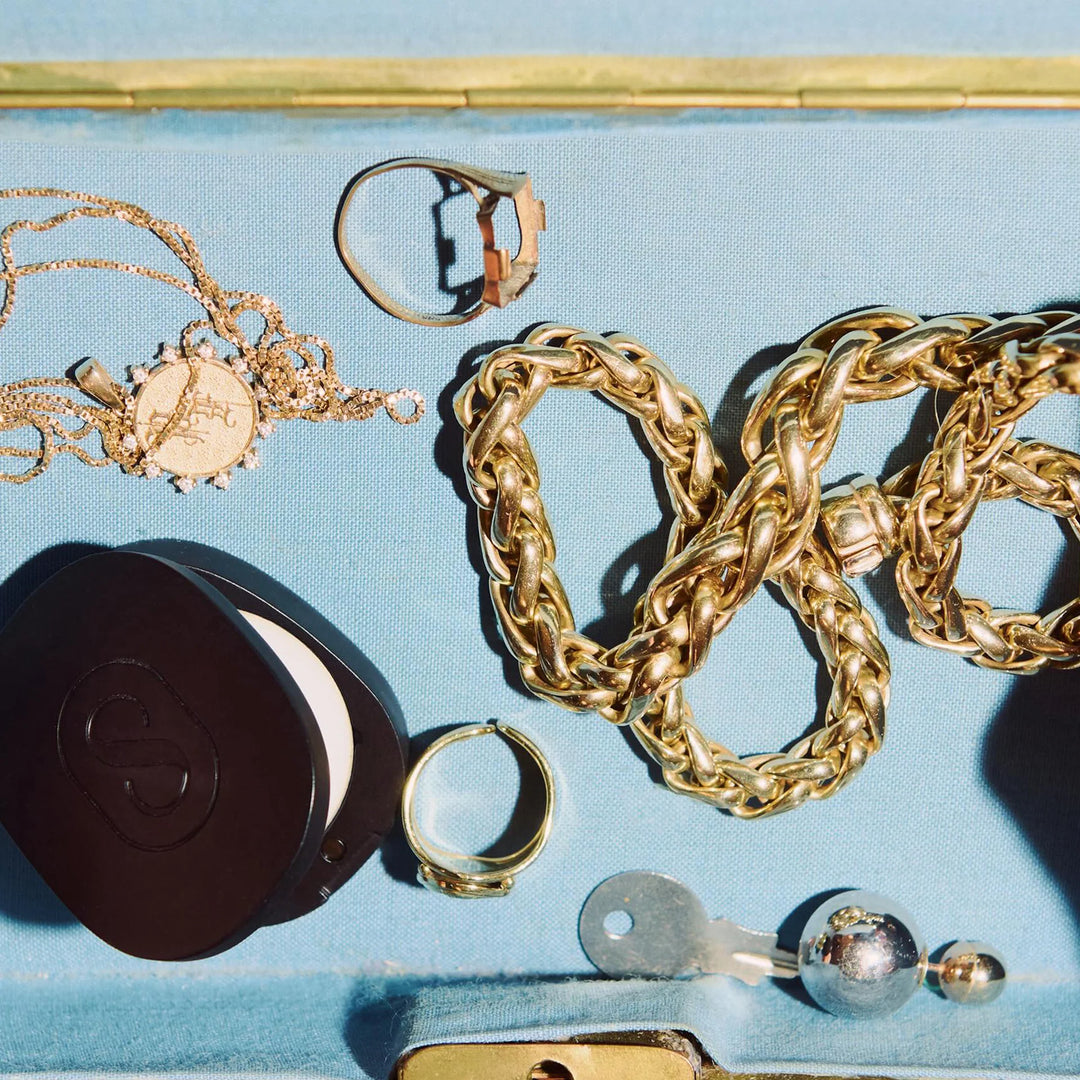 BRALESS solid perfume