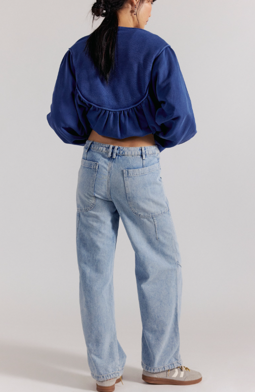 Free People Love Language - no drama