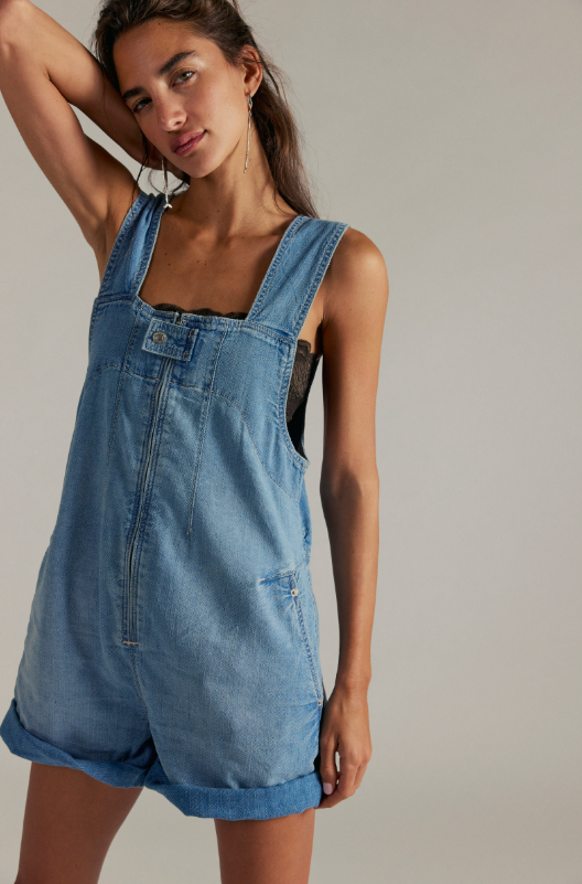 Jude Shortall - light indigo