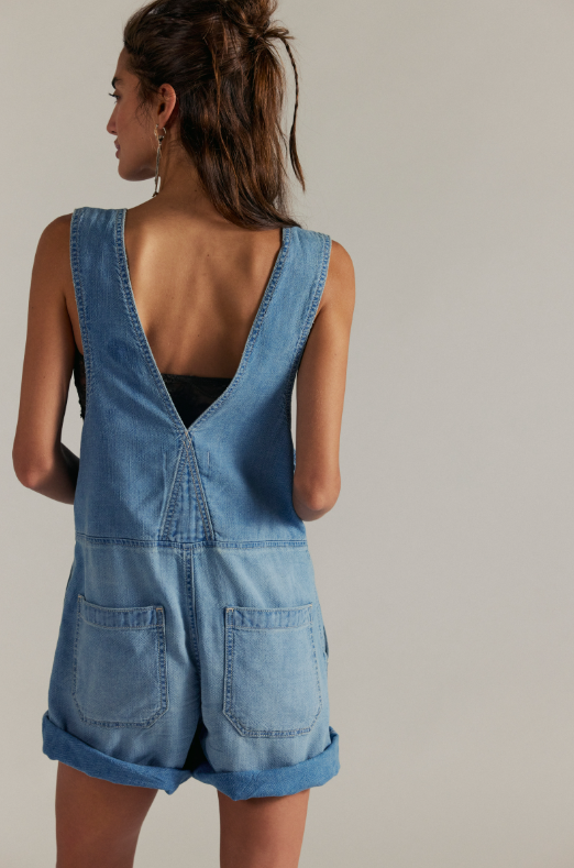 Jude Shortall - light indigo
