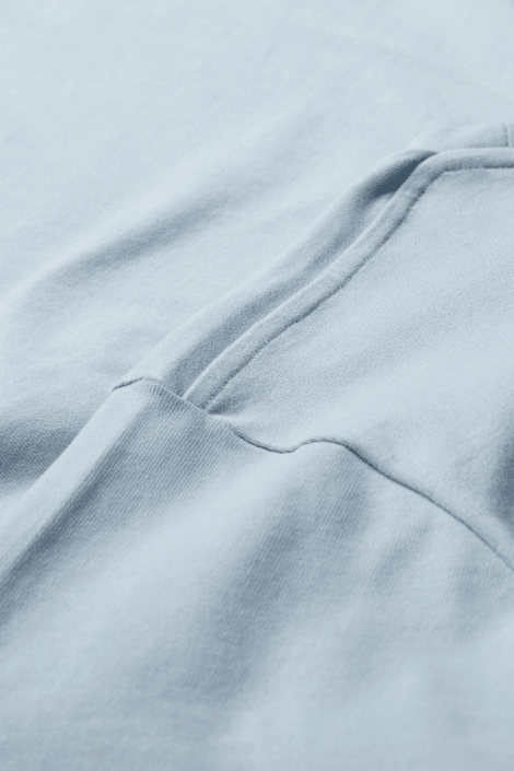 Lida T-Shirt Dress - cashmere blue