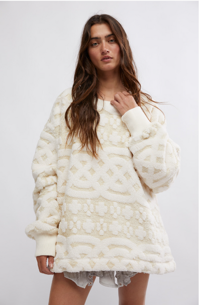 Chalet Sherpa Pullover