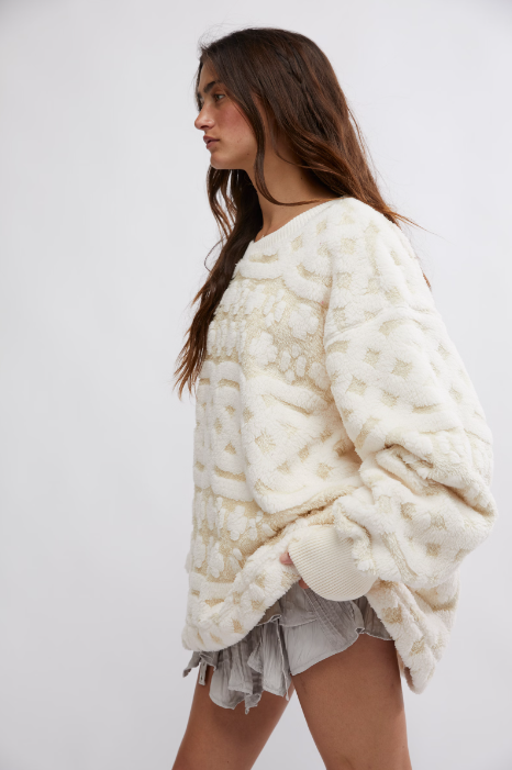 Chalet Sherpa Pullover