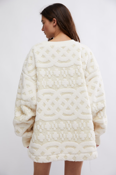 Chalet Sherpa Pullover