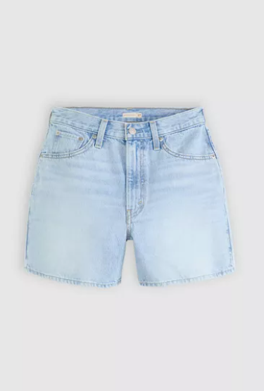 Cinch Mid-Thigh Short - abraided art