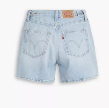 Cinch Mid-Thigh Short - abraided art