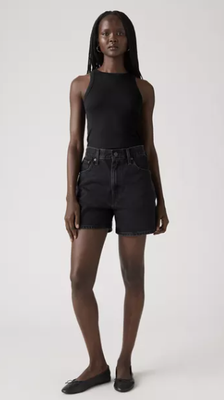 Cinch Mid-Thigh Short - open mind