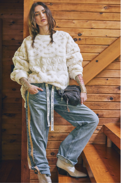 Chalet Sherpa Pullover