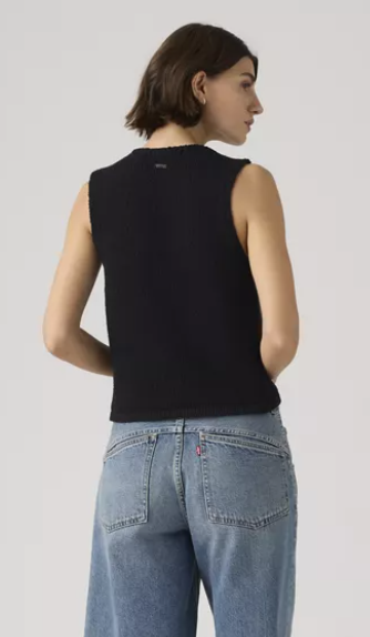 Helen Mini Boucle Vest