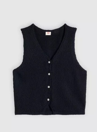 Helen Mini Boucle Vest