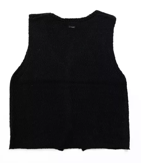 Helen Mini Boucle Vest