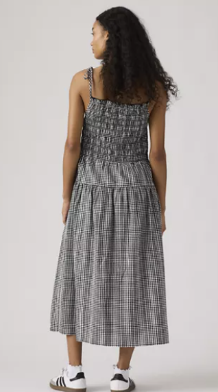 Monaco Sundress - springtime dobby