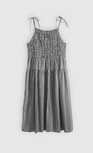 Monaco Sundress - springtime dobby