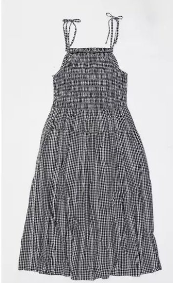 Monaco Sundress - springtime dobby