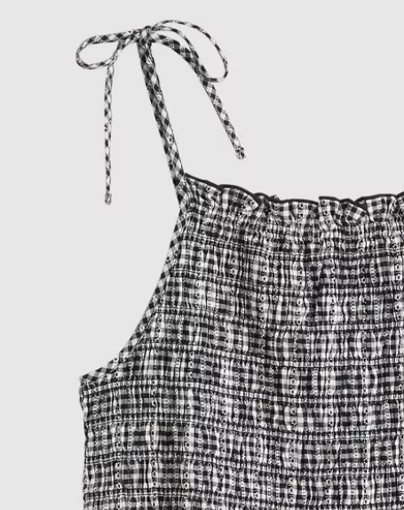 Monaco Sundress - springtime dobby