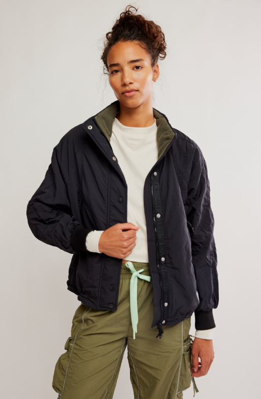 Field Tripper Jacket - black