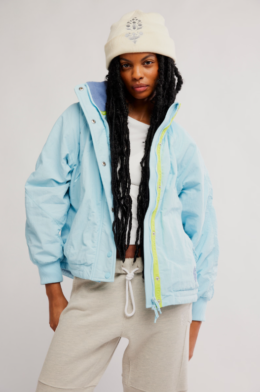Field Tripper Jacket - cool down combo